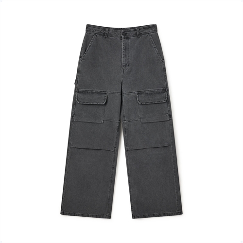 H2O FAGERHOLT CLASSIC BOX JEANS WASHED BLACK